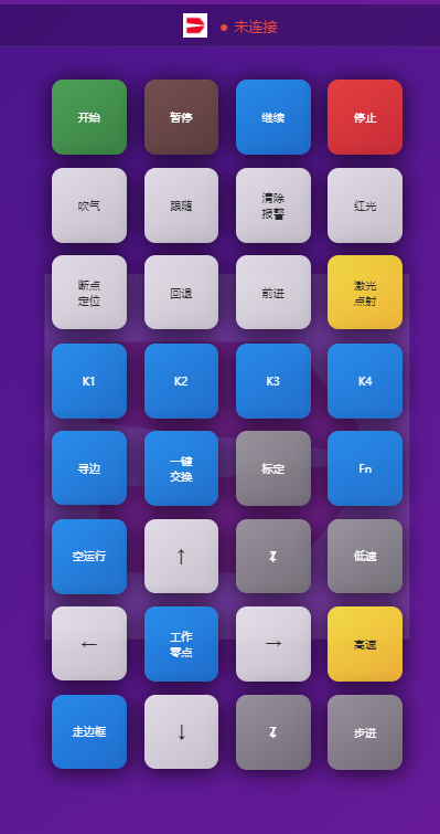 高端紫主题演示